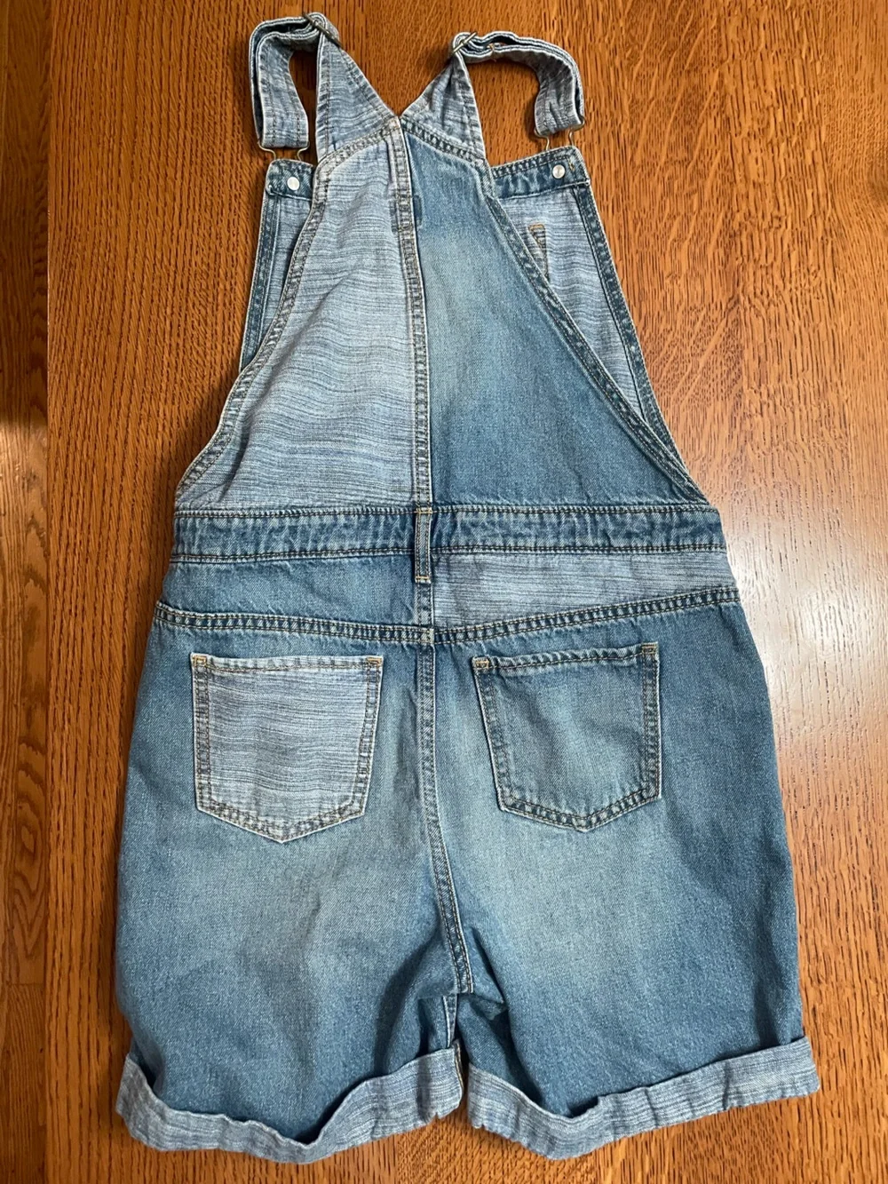 GAP Girls Large PLUS overalls